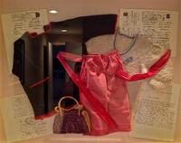 War Bundle Carried by Beate Stern (Bea Karp)