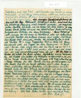 Letter from Ruth Brauer to Henry and Gretl Wald, September 18, 1945