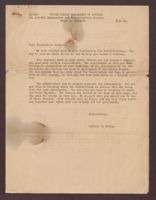 Citizenship Case Notification, Omaha, Nebraska