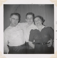 Ignac, Alex, and Miriam