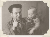 Ignac and Alex Grossman