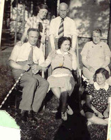 Ann Modenstein Family Photo