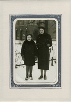 Ann Modenstein as a Child