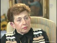 Lola Reinglas Shoah Foundation Testimony