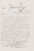 Letter from Senta Loewenstein to OSE Paris, May 20, 1945