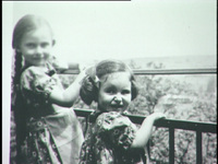 Bea Karp and Susie Stern