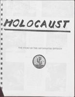 HOLOCAUST: The Story of The 103d Infantry Divsion