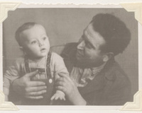 Ignac and Alex Grossman