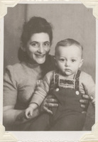 Miriam and Alex Grossman