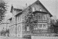 Baer House