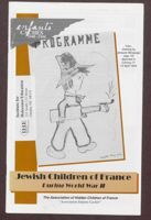 Jewish Children of France During World War II