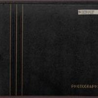 Clarence Williams 1945 Photo Album